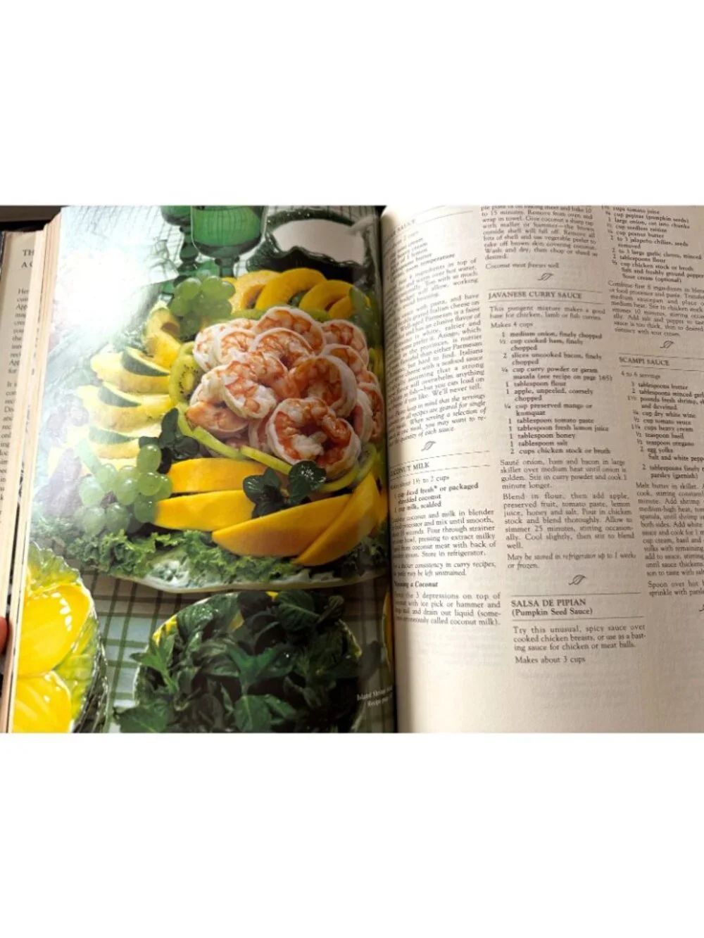 The Best Of Bon Appétit Hardcover First Edition Vintage Cookbook - 1979